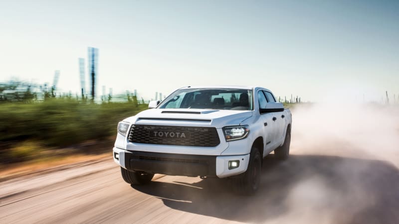 2019 Toyota TRD Pro off-roaders are getting expensive